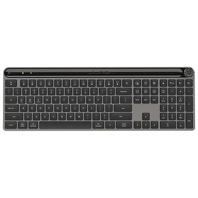 Clavier sans fil rétroéclairé Bluetooth Epic de JLab