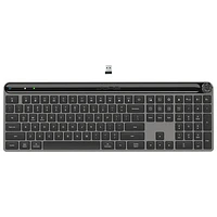 JLab Epic Bluetooth Wireless Backlit Keyboard