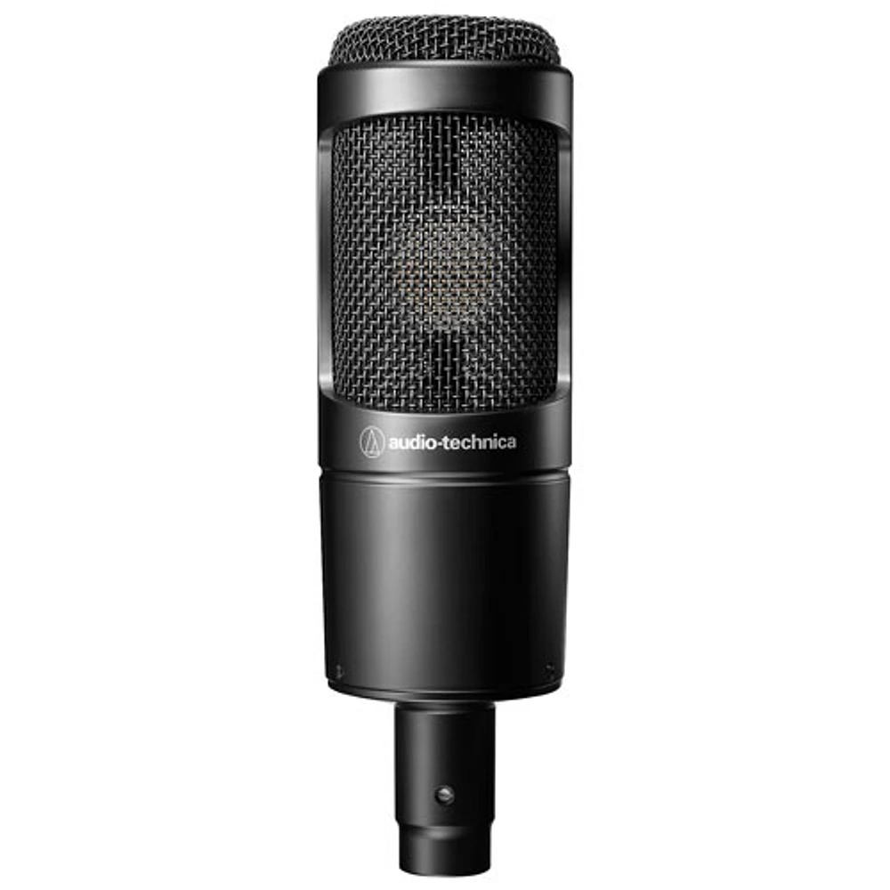 Microphone à condensateur cardioïde d'Audio-Technica (AT2035)