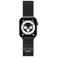 Laut Stainless Steel Loop For Apple Watch 38mm/40mm/41mm- Black