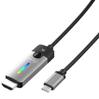 j5create USB-C to HDMI 2.1 8K Cable (JCC157)