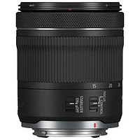 Canon RF 15-30mm f/4.5-6.3 IS STM Lens