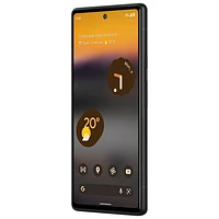 Bell Google Pixel 6a 128GB - Charcoal - Monthly Financing