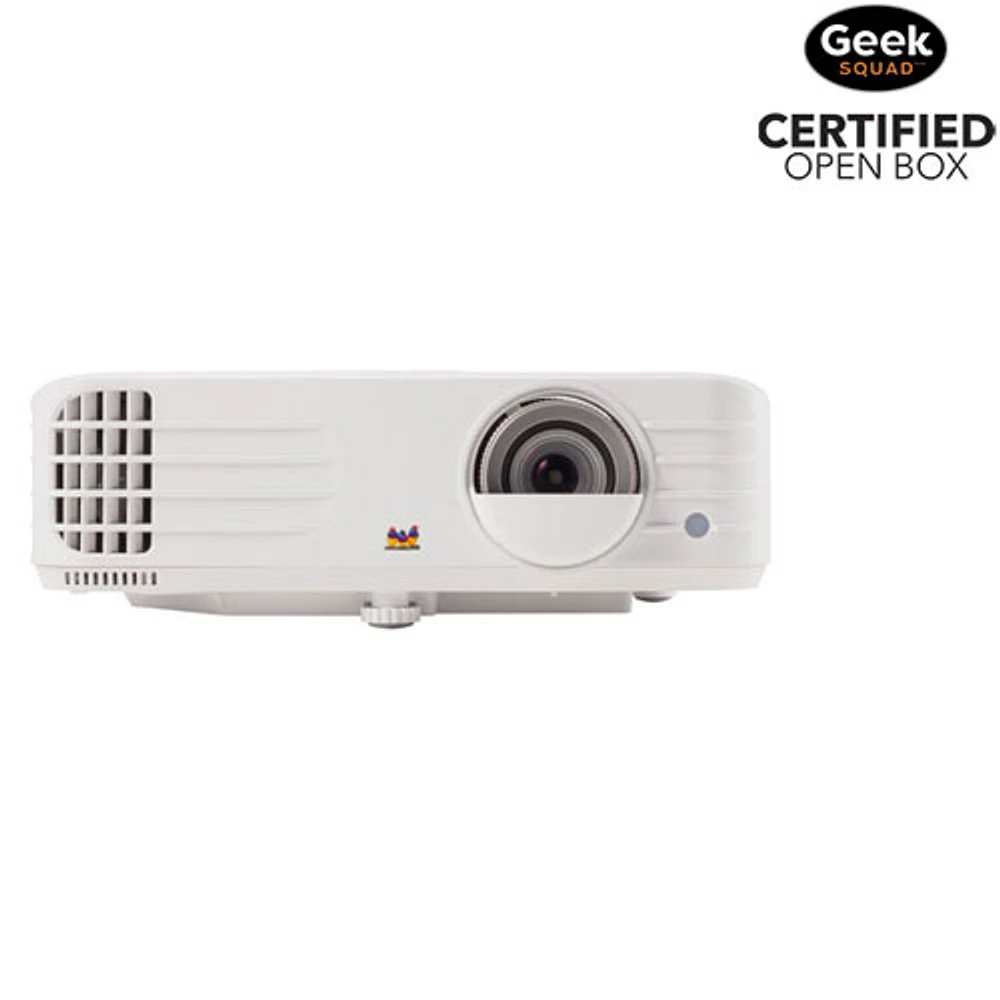 Boîte ouverte - Projecteur de cinéma maison DLP Ultra HD 4K de ViewSonic