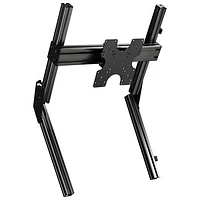 Next Level Racing Elite Freestanding Overhead / Quad Monitor Stand Add-On Carbon Grey