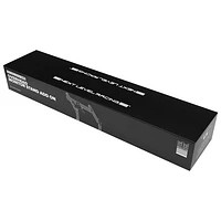 Next Level Racing Elite Freestanding Overhead / Quad Monitor Stand Add-On Carbon Grey