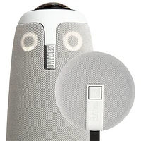 Owl Labs Expansion Mic for Meeting Owl 3 (EXM100-1000) - White