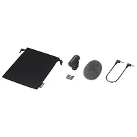 Sony ECM-G1 Vlogger Shotgun Camera Microphone