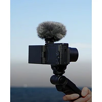 Sony ECM-G1 Vlogger Shotgun Camera Microphone