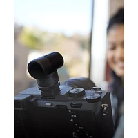 Sony ECM-G1 Vlogger Shotgun Camera Microphone