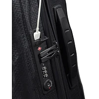 Samsonite C-Lite 20.3" Hard Side Expandable Carry-On Luggage - Black