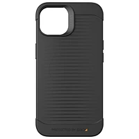 Étui souple ajusté à pression Havana D3O avec MagSafe de Gear4 pour iPhone 14/13 - Noir