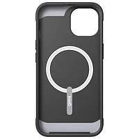 Étui souple ajusté à pression Havana D3O avec MagSafe de Gear4 pour iPhone 14/13 - Noir