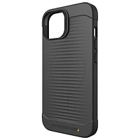 Étui souple ajusté à pression Havana D3O avec MagSafe de Gear4 pour iPhone 14/13 - Noir