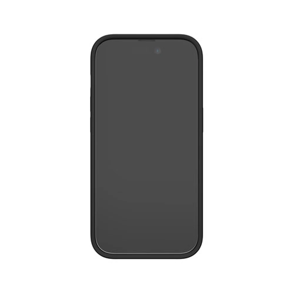 Étui souple ajusté Rio D3O de Gear4 pour iPhone 14/13 - Noir