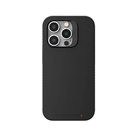 Étui souple ajusté Rio D3O de Gear4 pour iPhone 14/13 - Noir