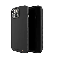 Étui souple ajusté Rio D3O de Gear4 pour iPhone 14/13 - Noir