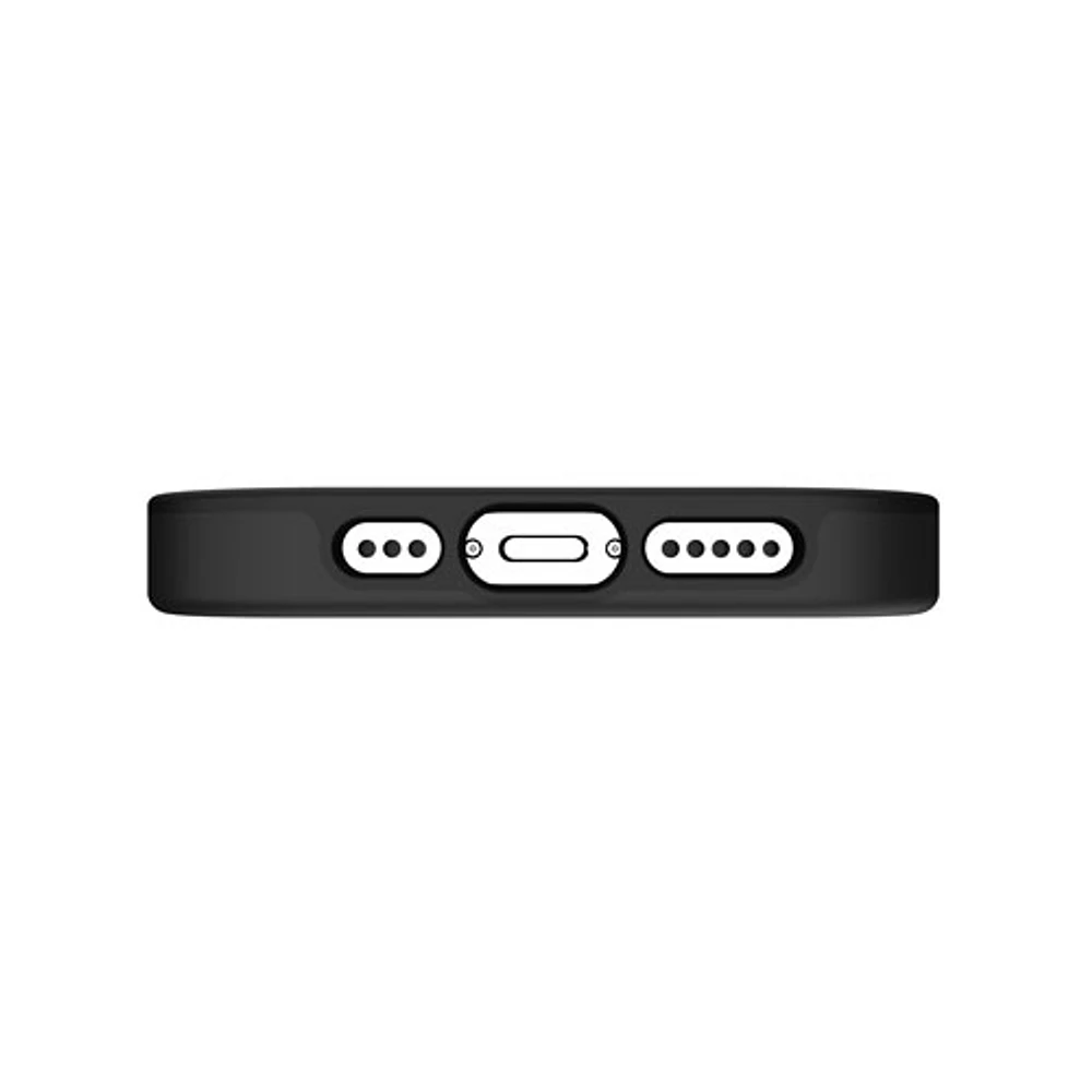 Étui souple ajusté Rio D3O de Gear4 pour iPhone 14/13 - Noir