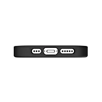 Étui souple ajusté Rio D3O de Gear4 pour iPhone 14/13 - Noir