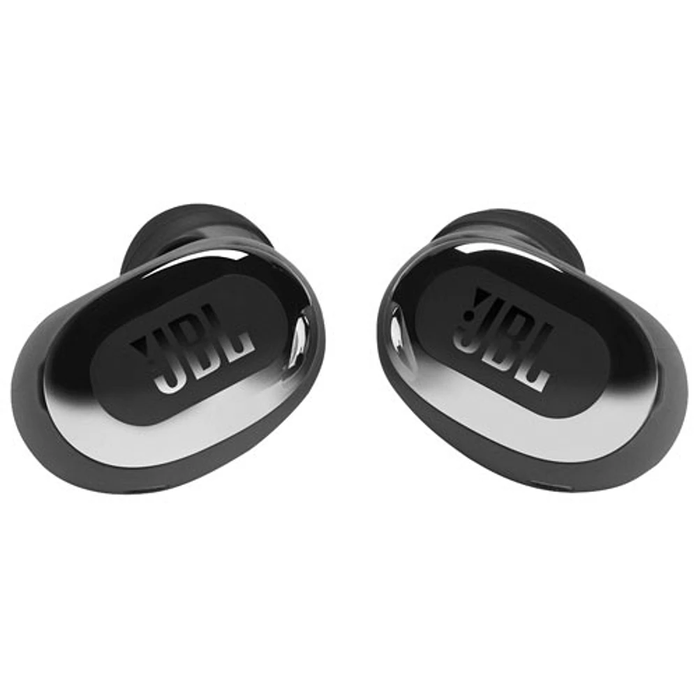 Écouteurs boutons 100 % sans fil à suppression du bruit Live Free 2 de JBL - Noir