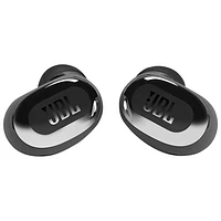 Écouteurs boutons 100 % sans fil à suppression du bruit Live Free 2 de JBL - Noir
