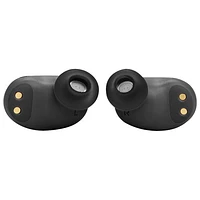 Écouteurs boutons 100 % sans fil à suppression du bruit Live Free 2 de JBL - Noir