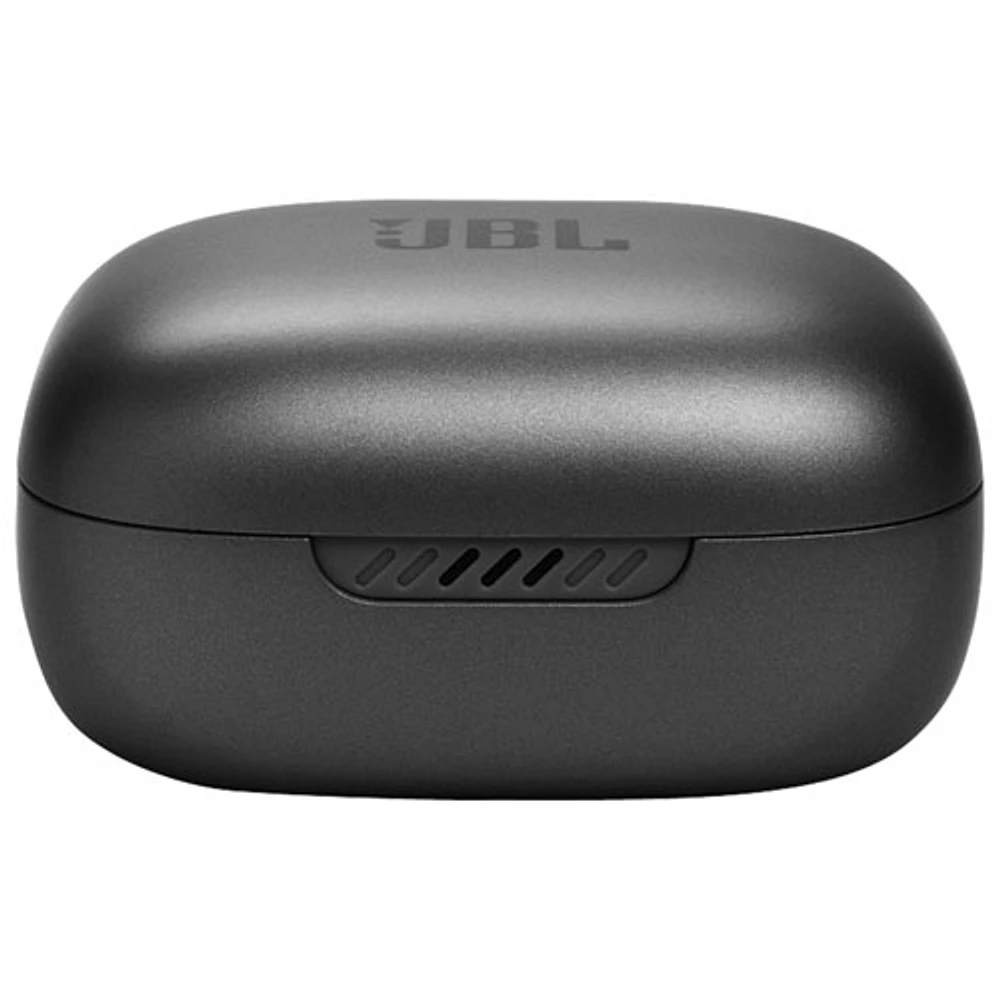 Écouteurs boutons 100 % sans fil à suppression du bruit Live Free 2 de JBL - Noir