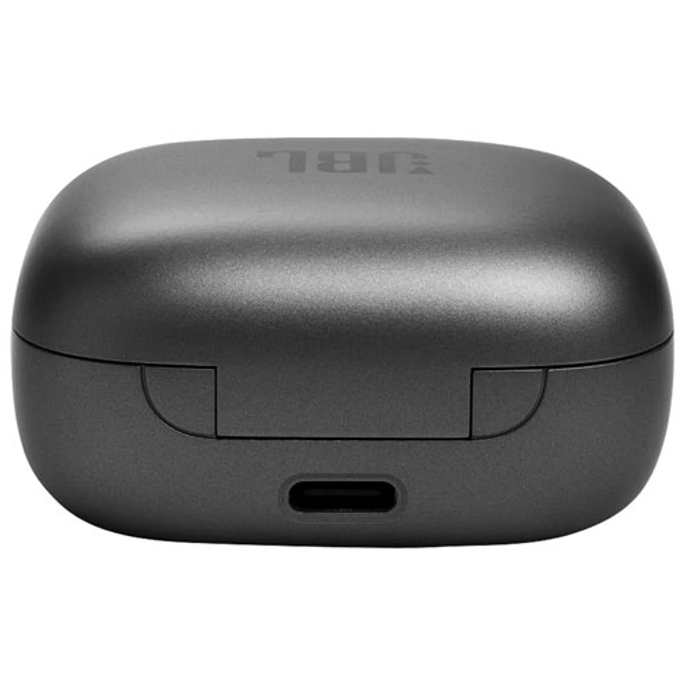 Écouteurs boutons 100 % sans fil à suppression du bruit Live Free 2 de JBL - Noir