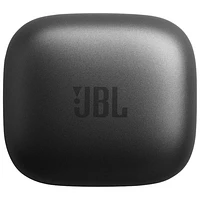 Écouteurs boutons 100 % sans fil à suppression du bruit Live Free 2 de JBL - Noir