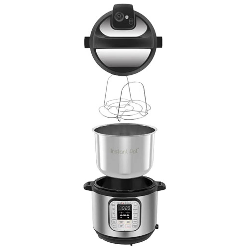 Autocuiseur 7-en-1 Duo V5 d'Instant Pot - 6 pte