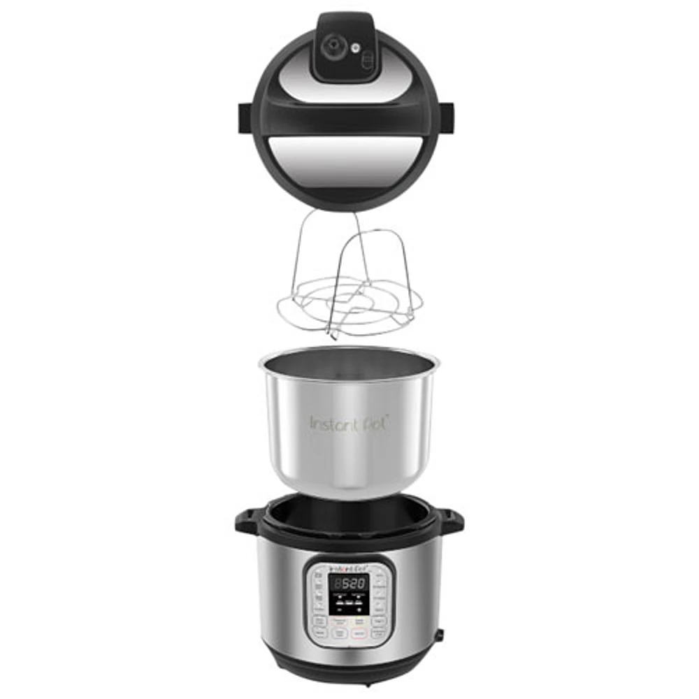 Autocuiseur 7-en-1 Duo V5 d'Instant Pot - 8 pte