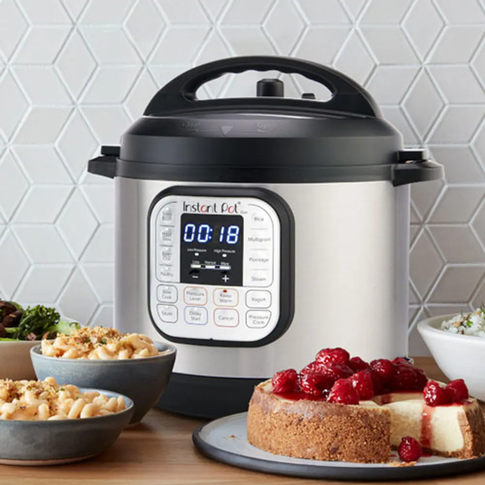 Autocuiseur 7-en-1 Duo V5 d'Instant Pot - 8 pte
