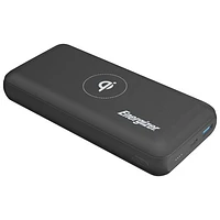 Energizer mAh USB-A/USB-C Power Bank with Wireless Qi Charger