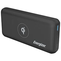 Energizer mAh USB-A/USB-C Power Bank with Wireless Qi Charger