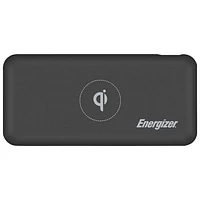 Energizer mAh USB-A/USB-C Power Bank with Wireless Qi Charger