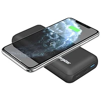 Energizer mAh USB-A/USB-C Power Bank with Wireless Qi Charger