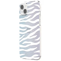 kate spade new york Fitted Hard Shell Case for iPhone 14 Plus - Zebra