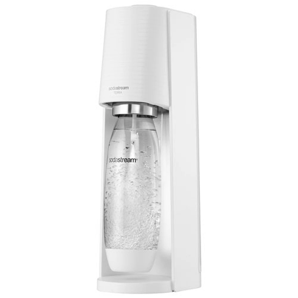 Machine à boissons pétillantes Terra de SodaStream