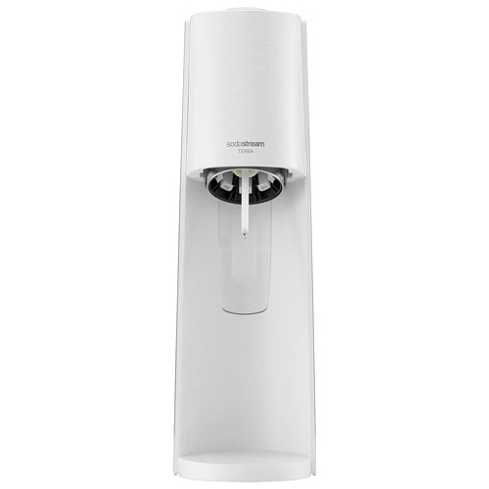 Machine à boissons pétillantes Terra de SodaStream