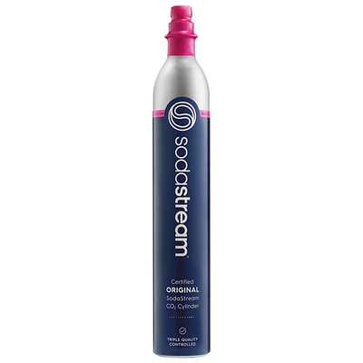 Cylindre de gaz carbonique de 60 l de SodaStream