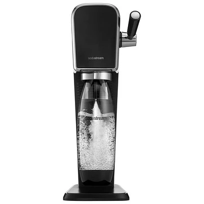 SodaStream Art Soda Machine - Black
