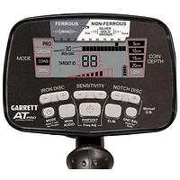 Garrett AT Pro Waterproof Metal Detector with Headphones