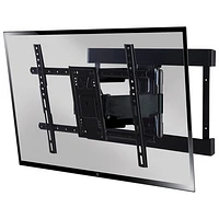 Sanus Super Slim 40" - 90" Full Motion TV Wall Mount - Only at Best Buy