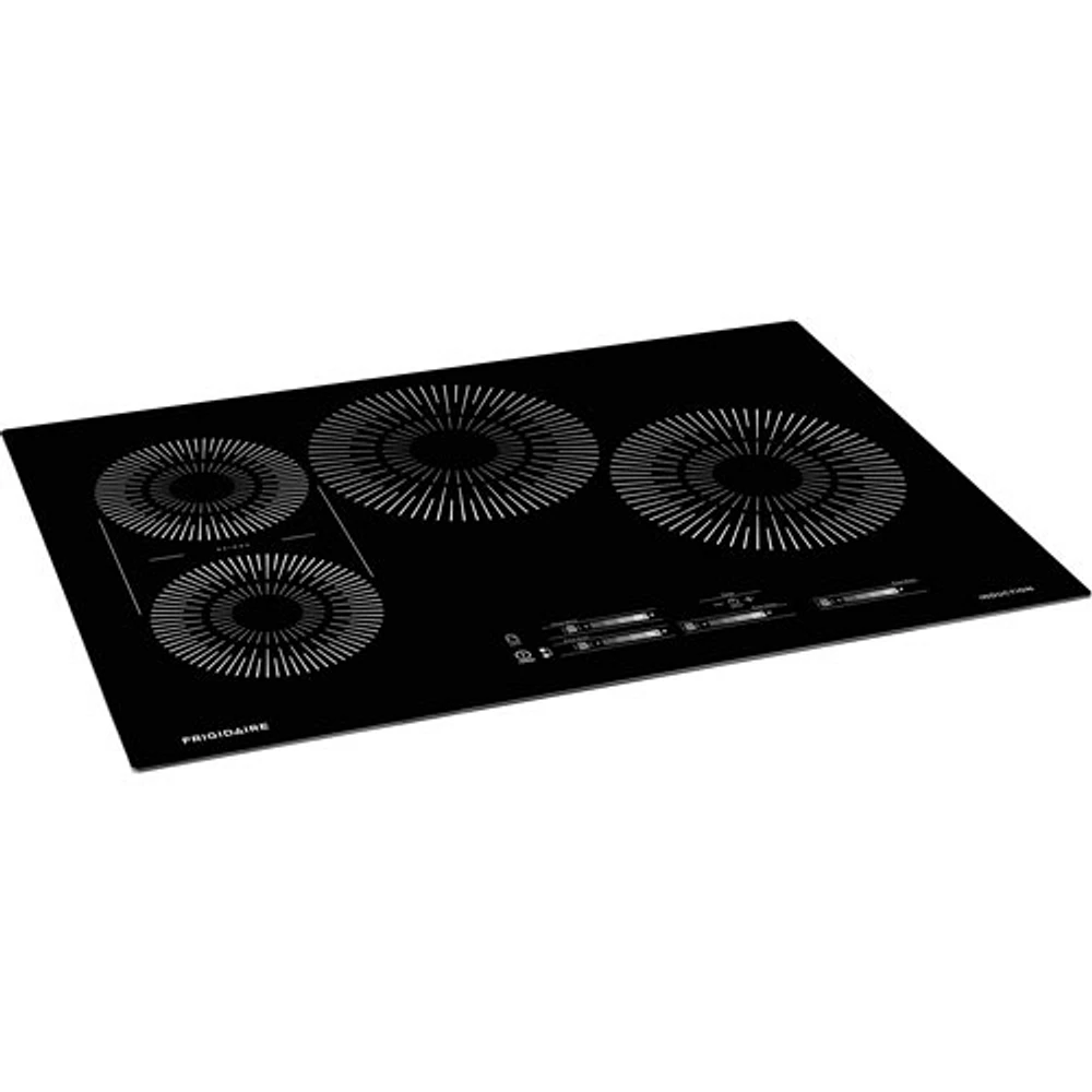 Surface de cuisson à induction de 30 po à 4 éléments de Frigidaire (FCCI3027AB) - Noir