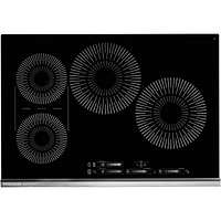 Frigidaire Gallery 30" 4-Element Induction Cooktop (GCCI3067AB) - Black