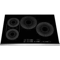 Frigidaire Gallery 30" 4-Element Induction Cooktop (GCCI3067AB) - Black