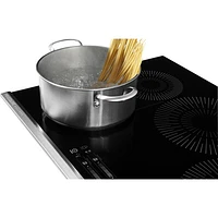 Frigidaire Gallery 30" 4-Element Induction Cooktop (GCCI3067AB) - Black