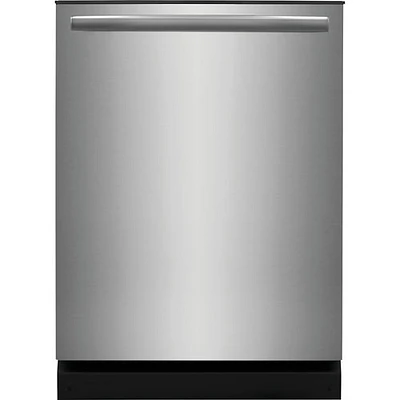 Frigidaire Gallery 24" 52dB Built-In Dishwasher (GDPH4515AF) - Stainless Steel