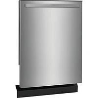 Frigidaire Gallery 24" 52dB Built-In Dishwasher (GDPH4515AF) - Stainless Steel