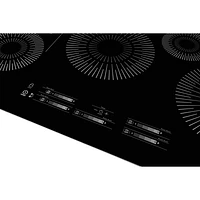 Frigidaire 36" 5-Element Induction Cooktop (FCCI3627AB) - Black